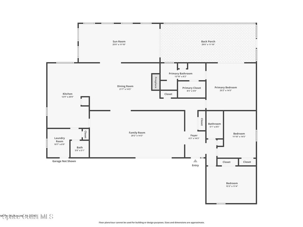 1419 Patriot Drive, Suntree, FL 32940