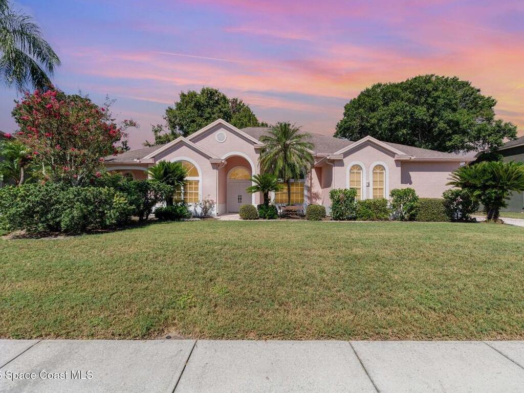 2719 Barrow Drive, Merritt Island, FL 32952