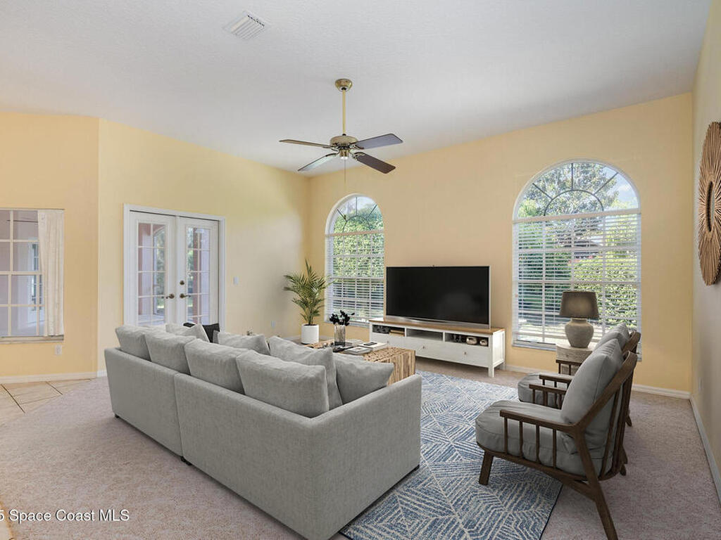 2719 Barrow Drive, Merritt Island, FL 32952