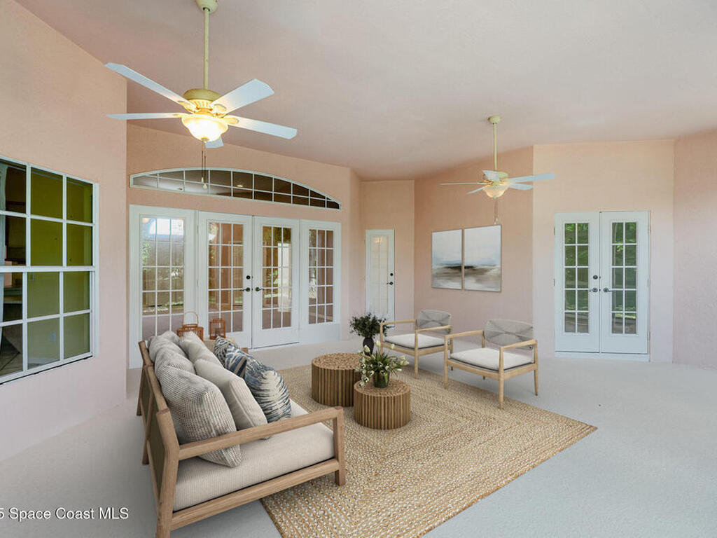 2719 Barrow Drive, Merritt Island, FL 32952