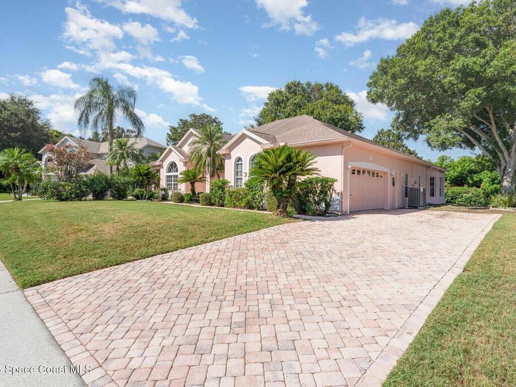 2719 Barrow Drive, Merritt Island, FL 32952
