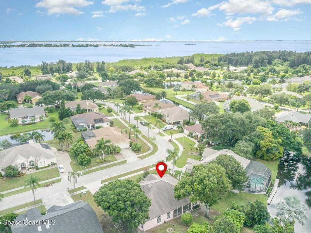 2719 Barrow Drive, Merritt Island, FL 32952