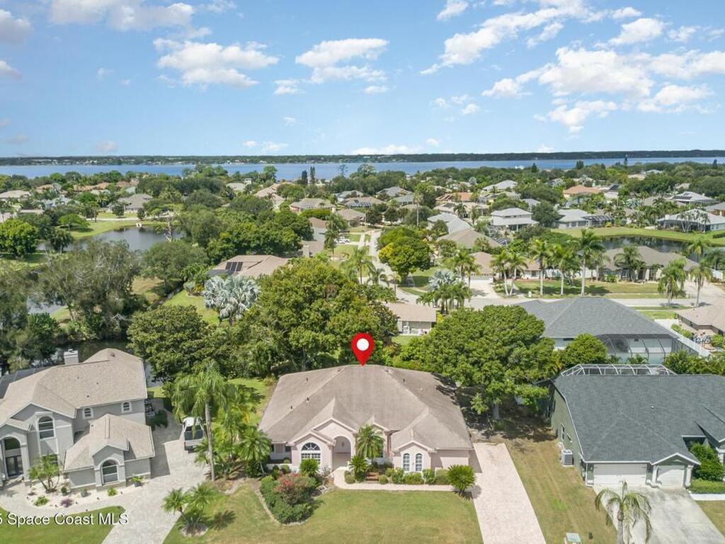 2719 Barrow Drive, Merritt Island, FL 32952