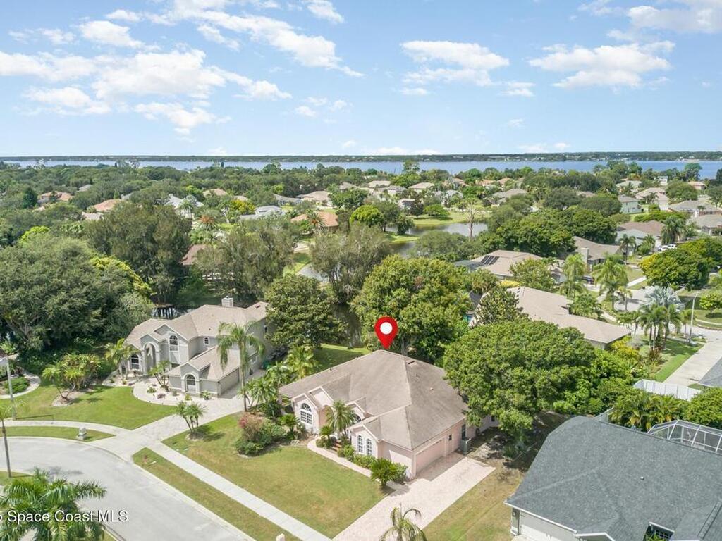 2719 Barrow Drive, Merritt Island, FL 32952