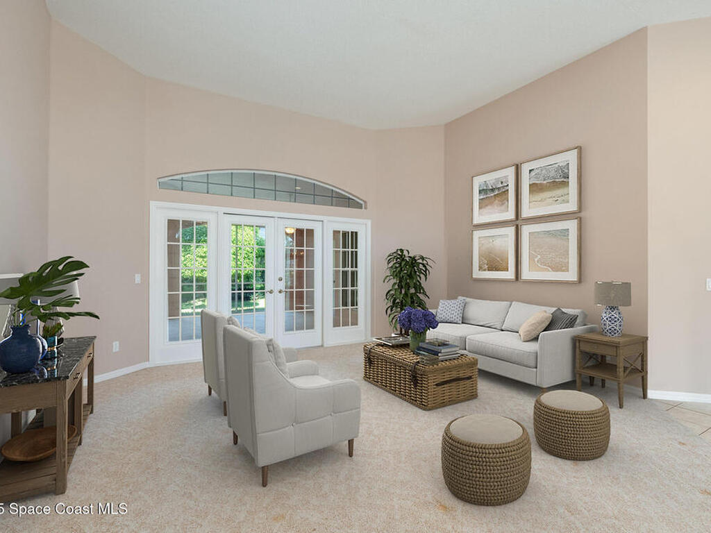 2719 Barrow Drive, Merritt Island, FL 32952