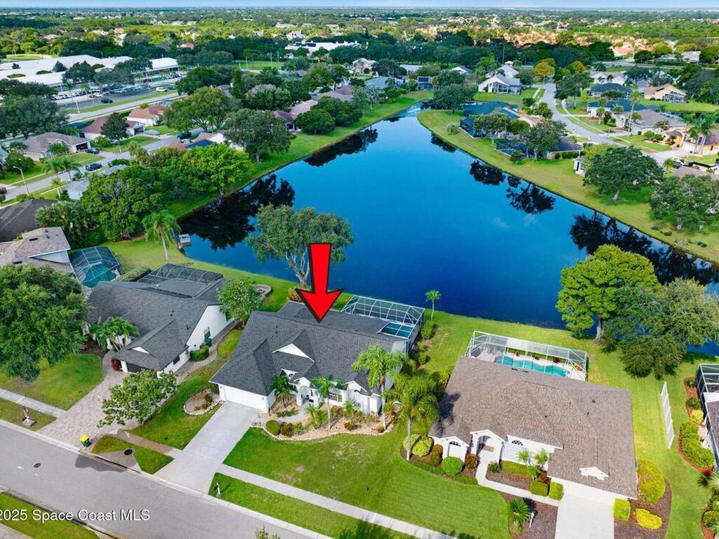 471 Lake Victoria Circle, Melbourne, FL 32940