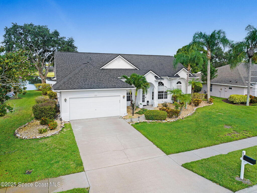 471 Lake Victoria Circle, Melbourne, FL 32940
