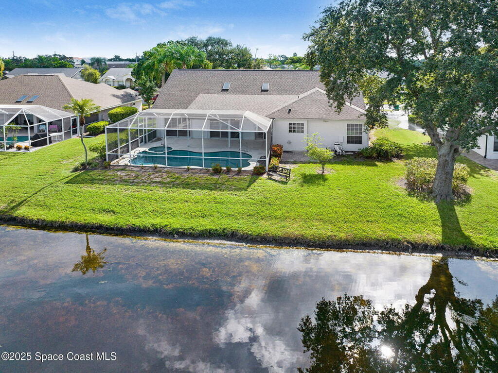 471 Lake Victoria Circle, Melbourne, FL 32940