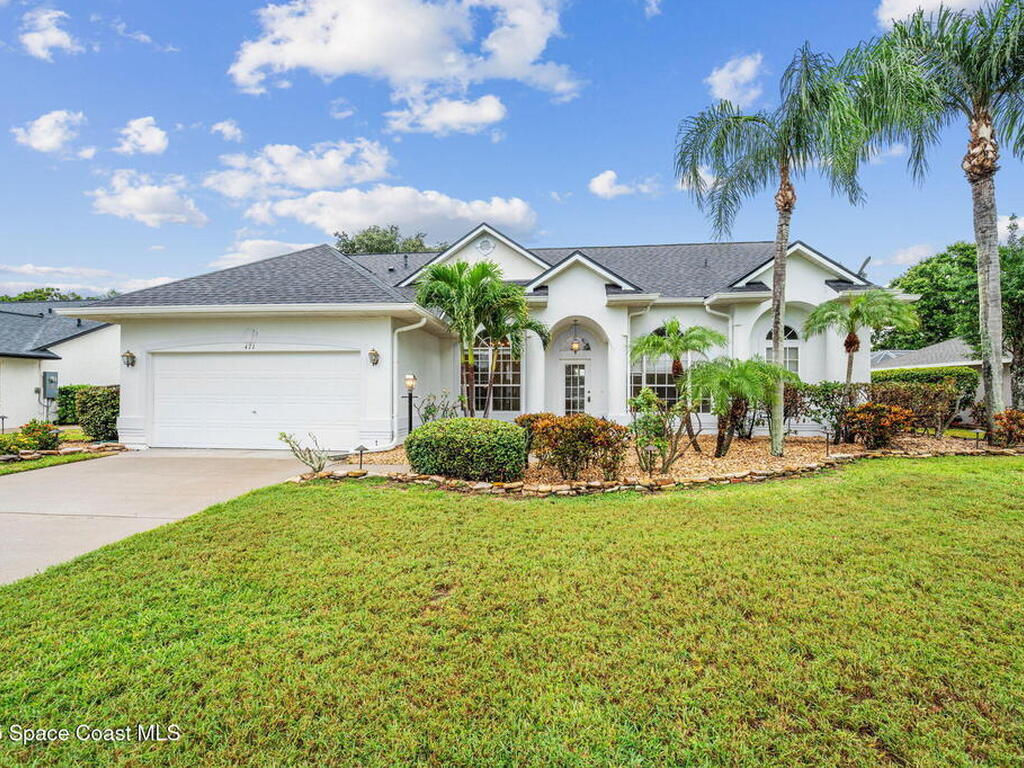 471 Lake Victoria Circle, Melbourne, FL 32940