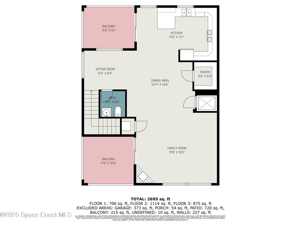 2696 S Atlantic Avenue, Cocoa Beach, FL 32931