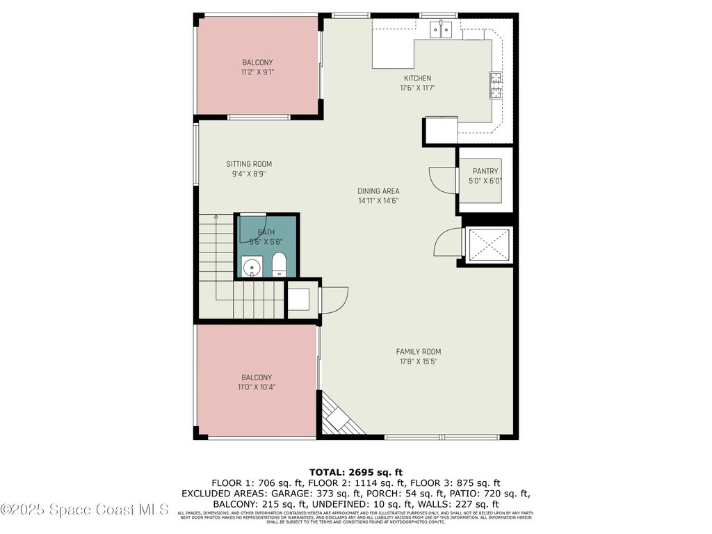 2696 S Atlantic Avenue, Cocoa Beach, FL 32931