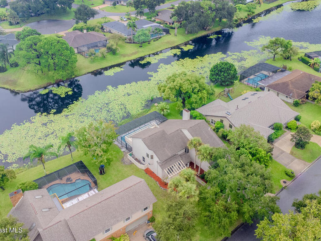 369 Crystal Lake Drive, Melbourne, FL 32940