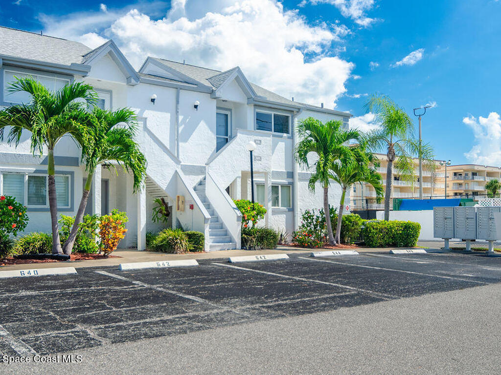 646 Beach Park Lane, Cape Canaveral, FL 32920