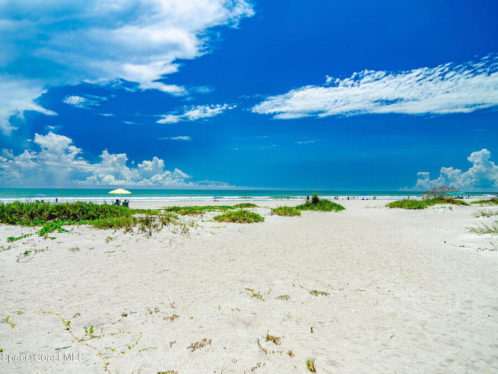 646 Beach Park Lane, Cape Canaveral, FL 32920