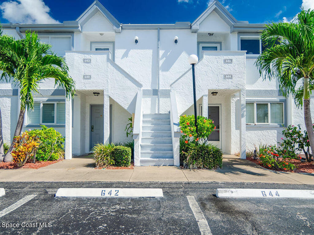 646 Beach Park Lane, Cape Canaveral, FL 32920
