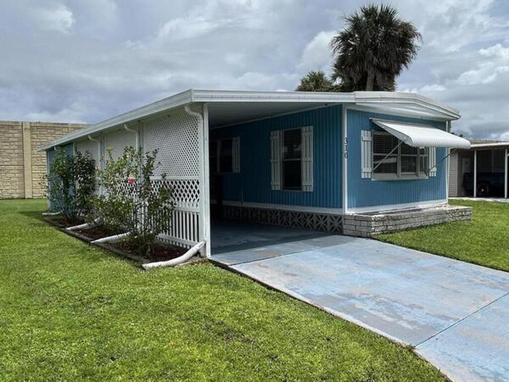 310 Holiday Park Boulevard, Palm Bay, FL 32907