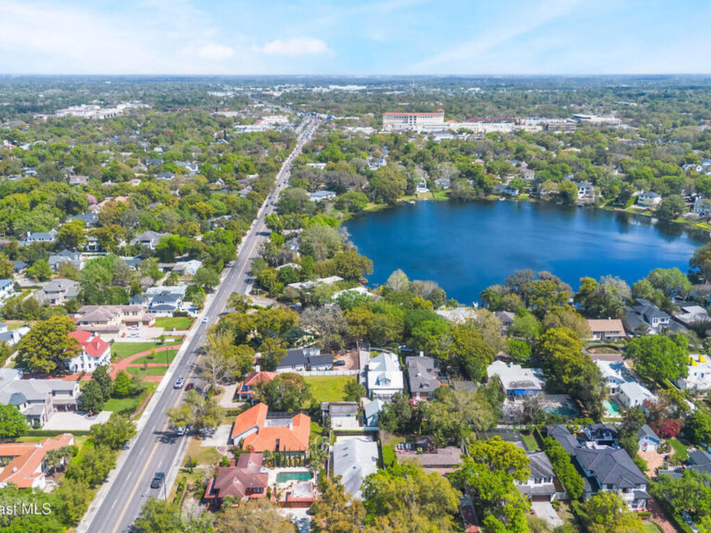 250 Cortland Avenue, Winter Park, FL 32789