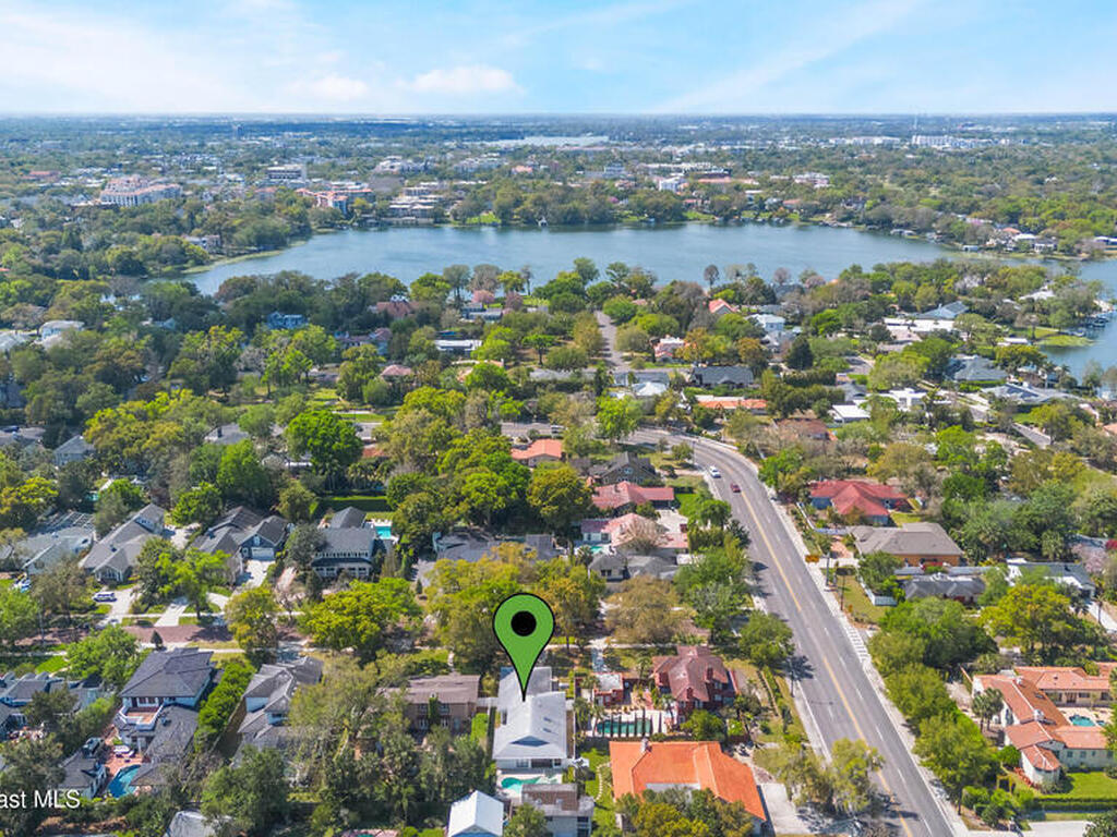250 Cortland Avenue, Winter Park, FL 32789