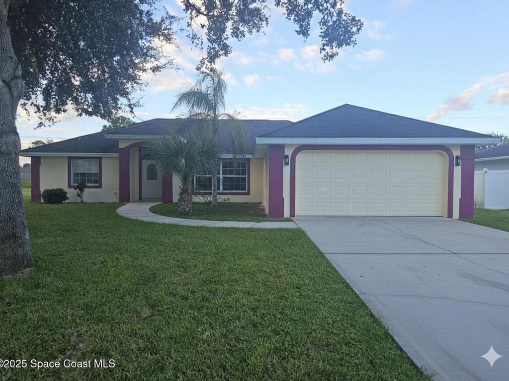 265 Delmonico Street, Palm Bay, FL 32907