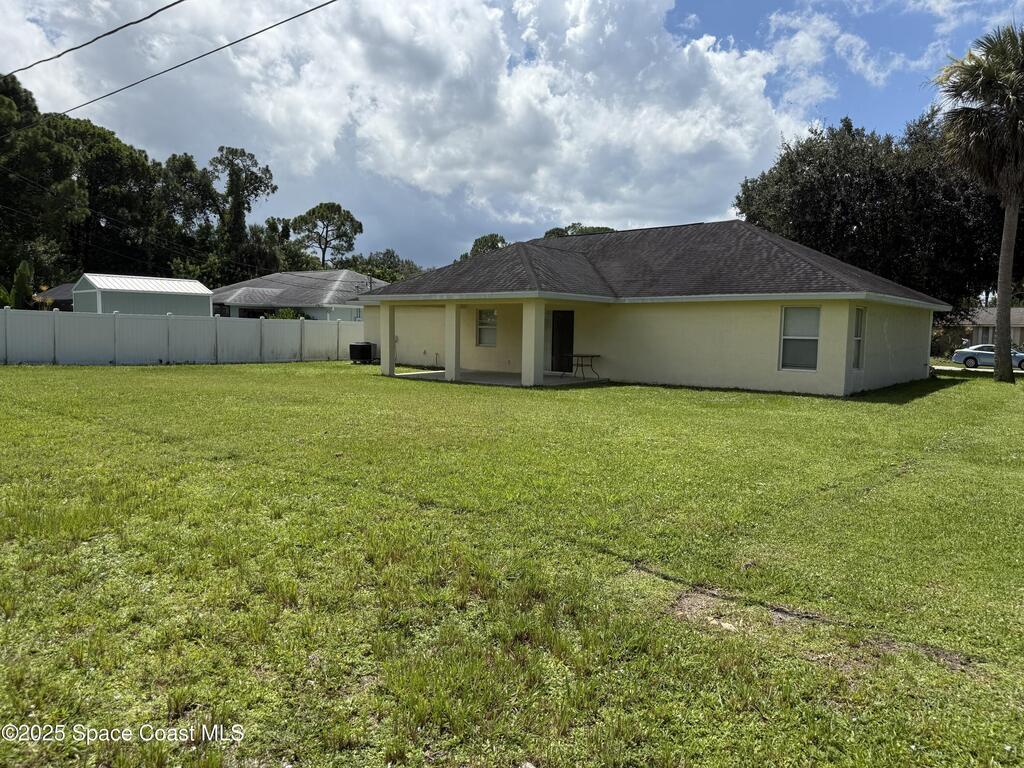 265 Delmonico Street, Palm Bay, FL 32907