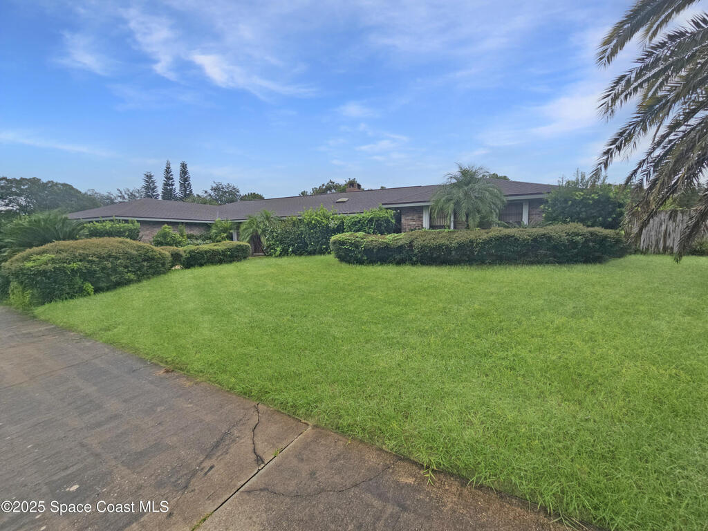 415 S Carpenter Road, Titusville, FL 32796