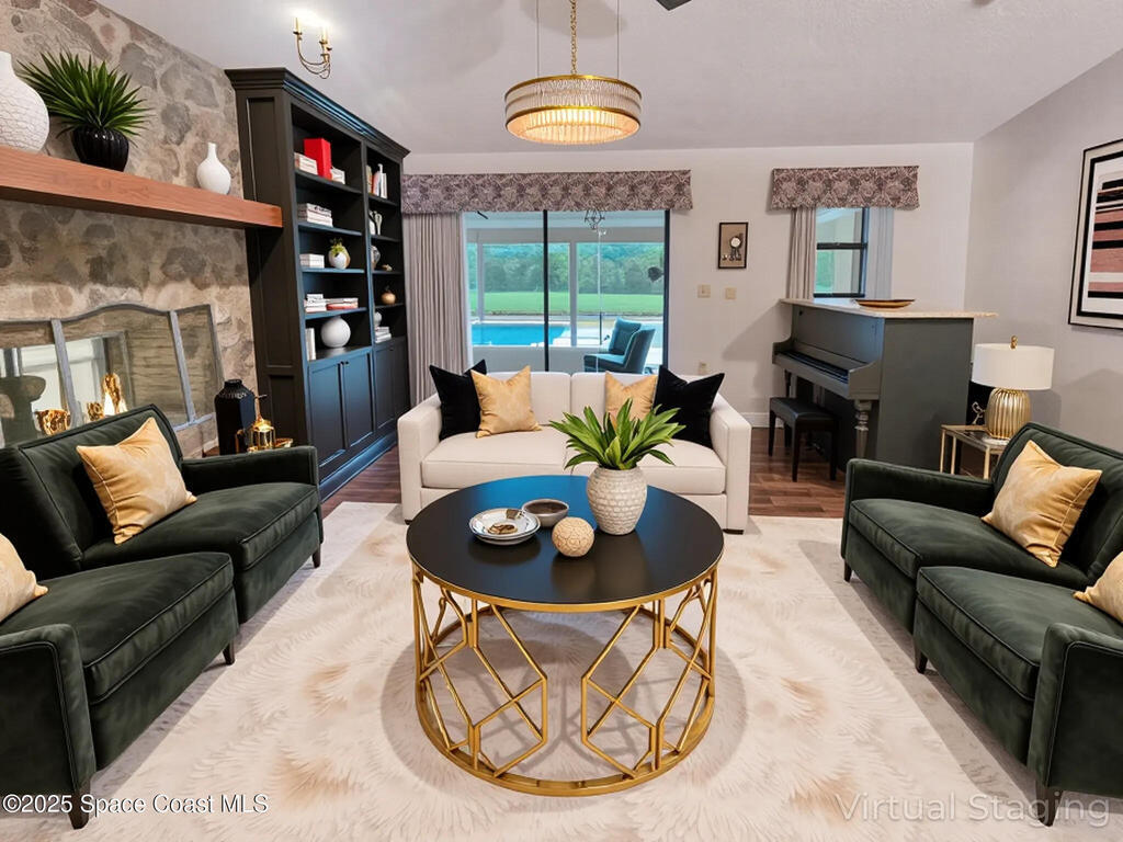 415 S Carpenter Road, Titusville, FL 32796