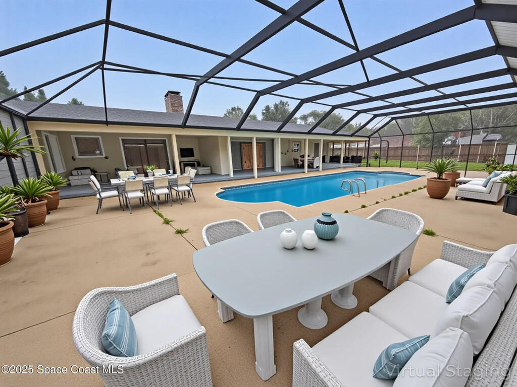 415 S Carpenter Road, Titusville, FL 32796