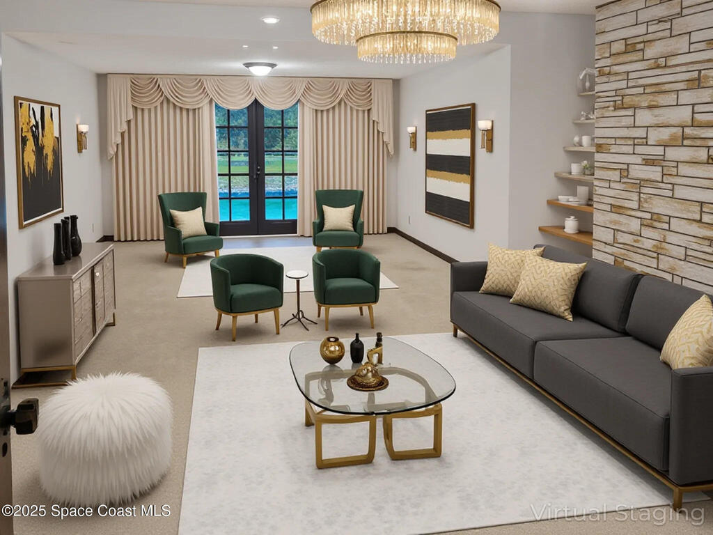 415 S Carpenter Road, Titusville, FL 32796