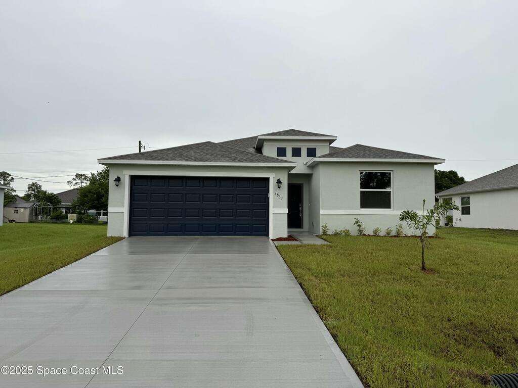 1833 Ashcroft Street, Palm Bay, FL 32907