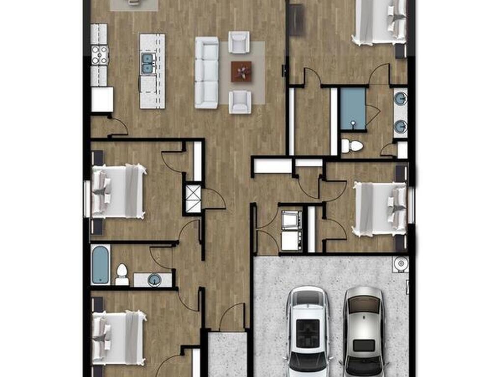 1833 Ashcroft Street, Palm Bay, FL 32907