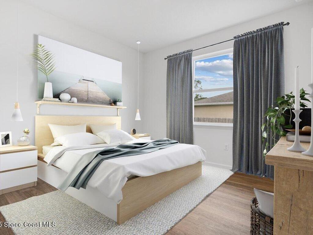 1833 Ashcroft Street, Palm Bay, FL 32907