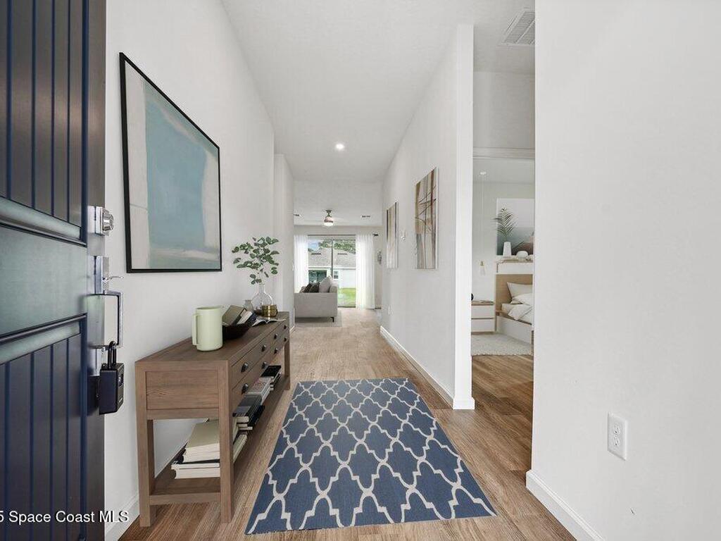 1833 Ashcroft Street, Palm Bay, FL 32907