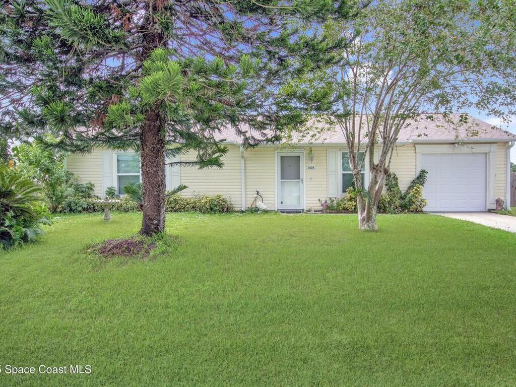 1426 Healey Street, Palm Bay, FL 32907