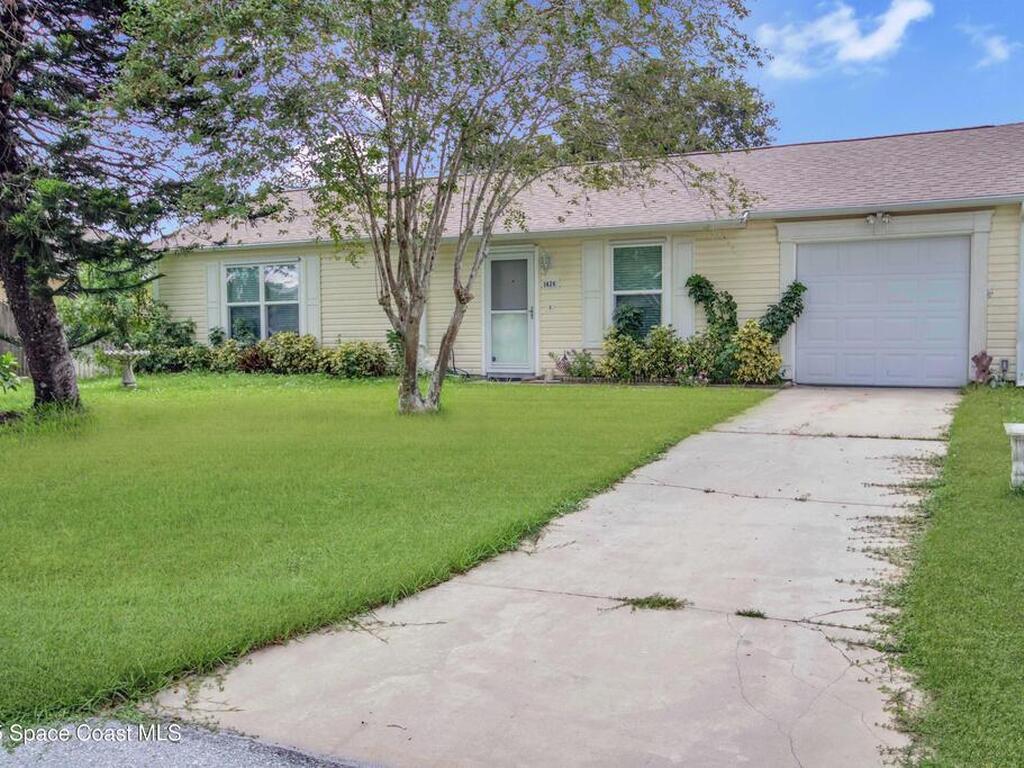 1426 Healey Street, Palm Bay, FL 32907