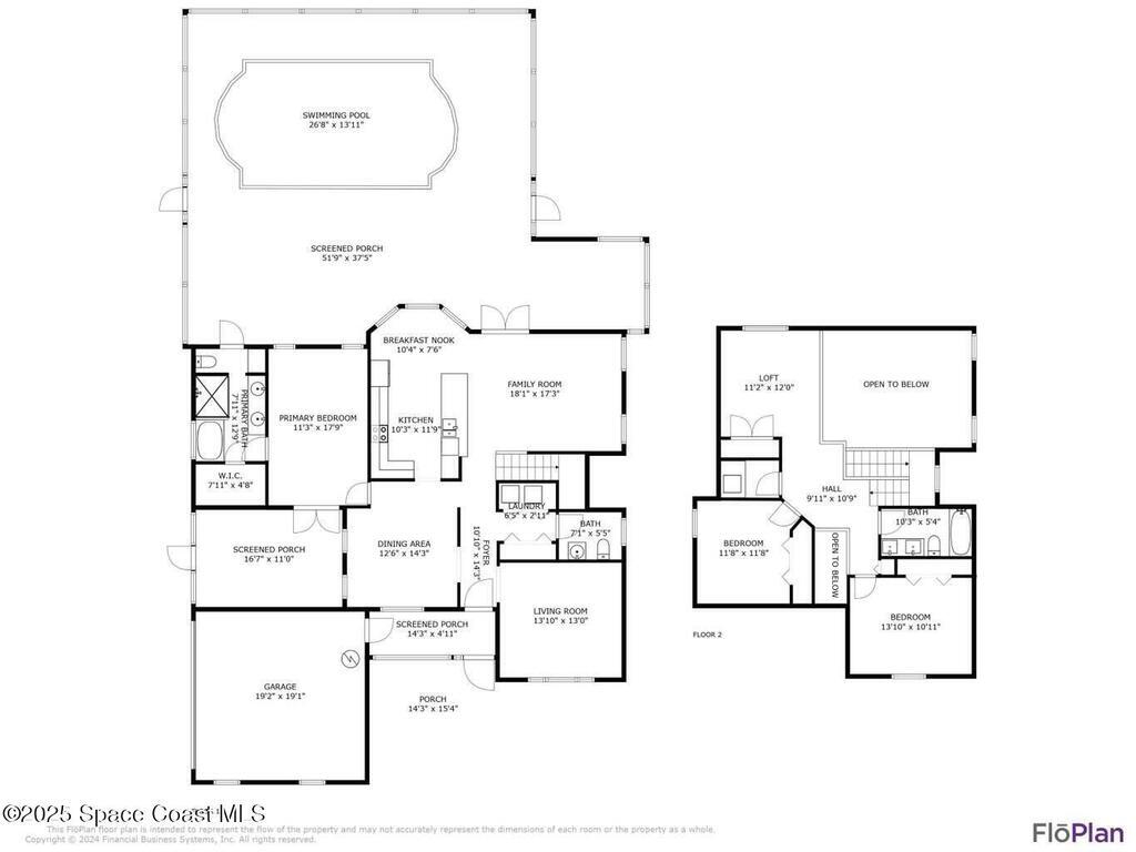 4980 Winchester Drive, Titusville, FL 32780