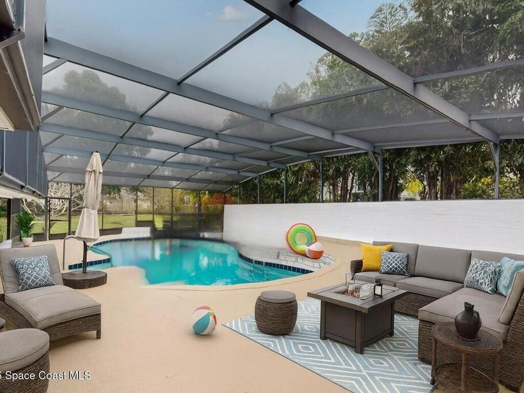 495 Plantation Road, Merritt Island, FL 32952