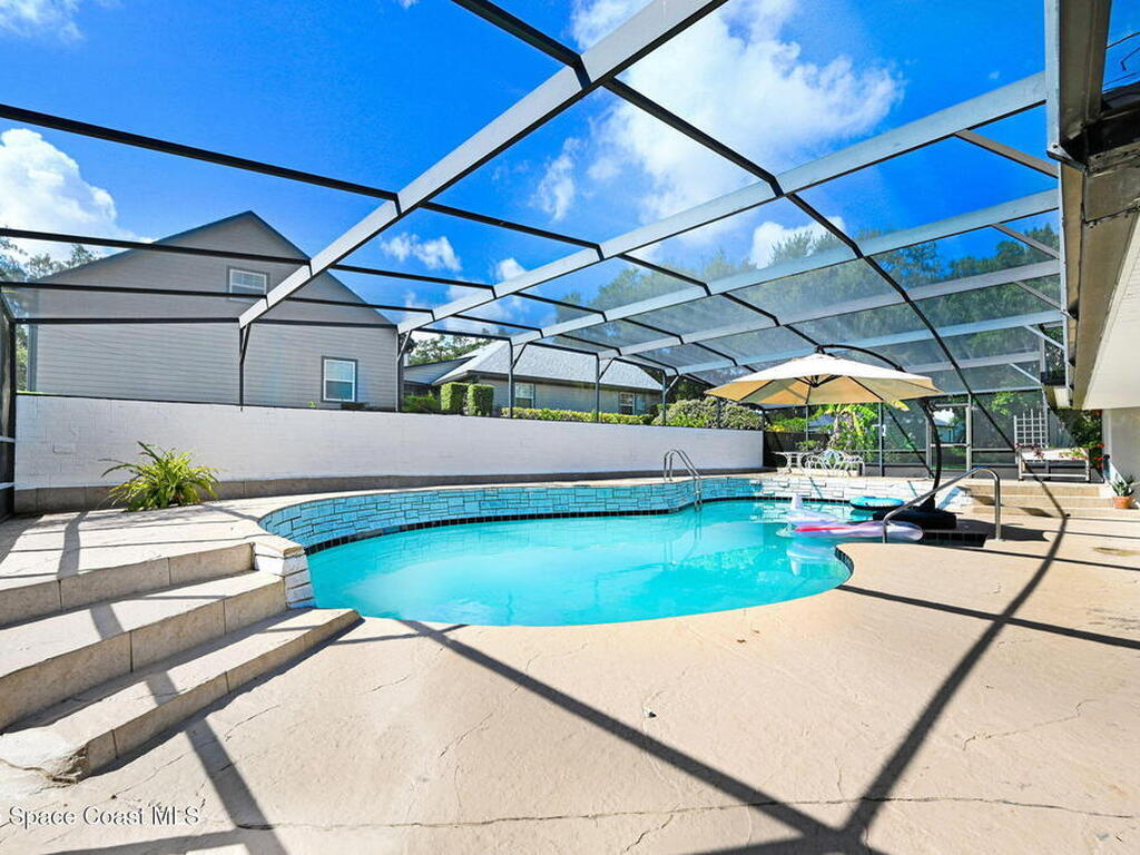 495 Plantation Road, Merritt Island, FL 32952