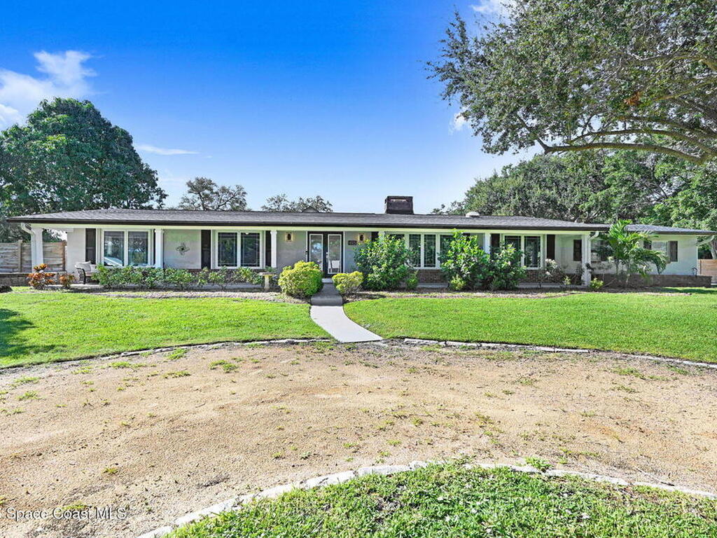 495 Plantation Road, Merritt Island, FL 32952