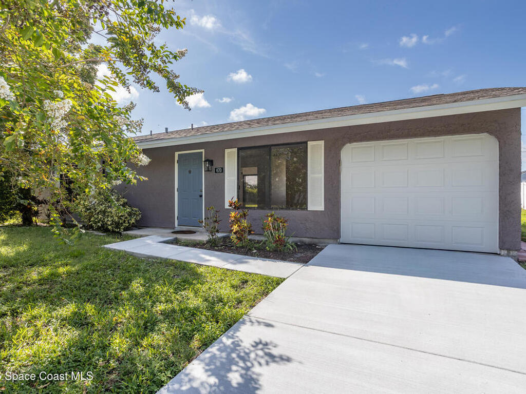 670 Altona Street, Palm Bay, FL 32907