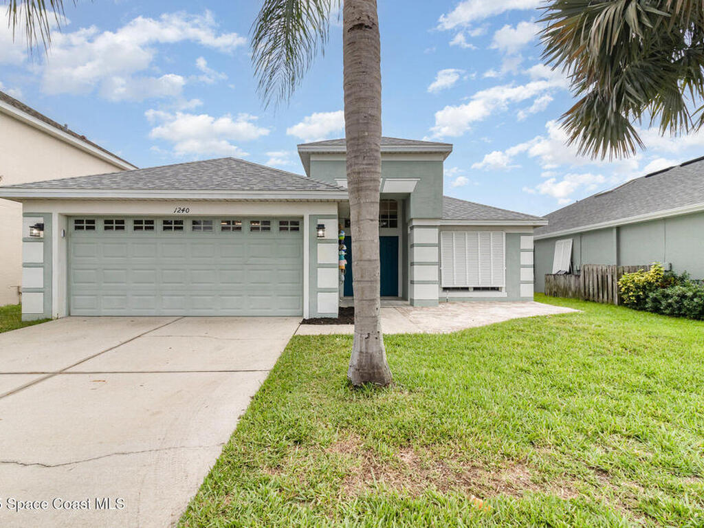 1240 Potomac Drive, Merritt Island, FL 32952