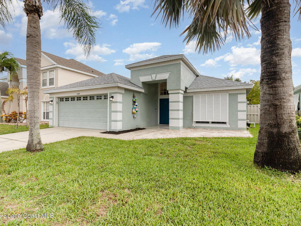 1240 Potomac Drive, Merritt Island, FL 32952