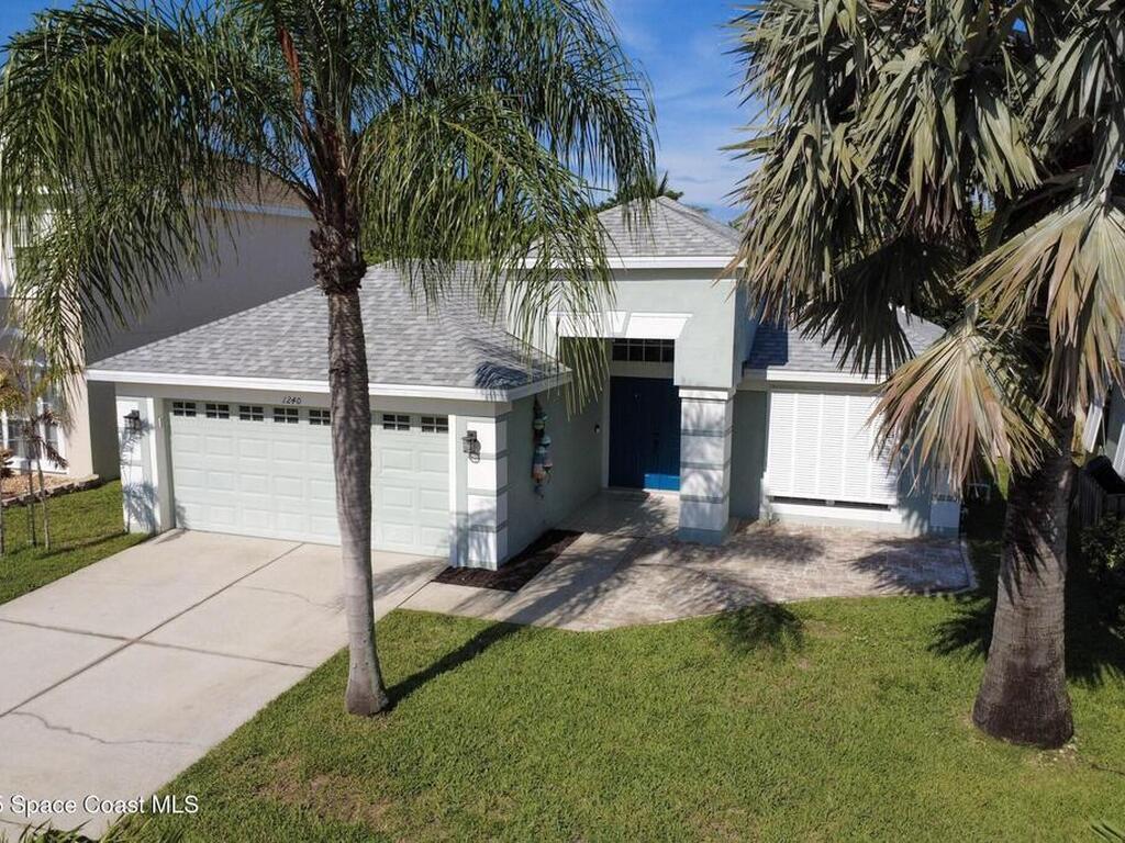 1240 Potomac Drive, Merritt Island, FL 32952
