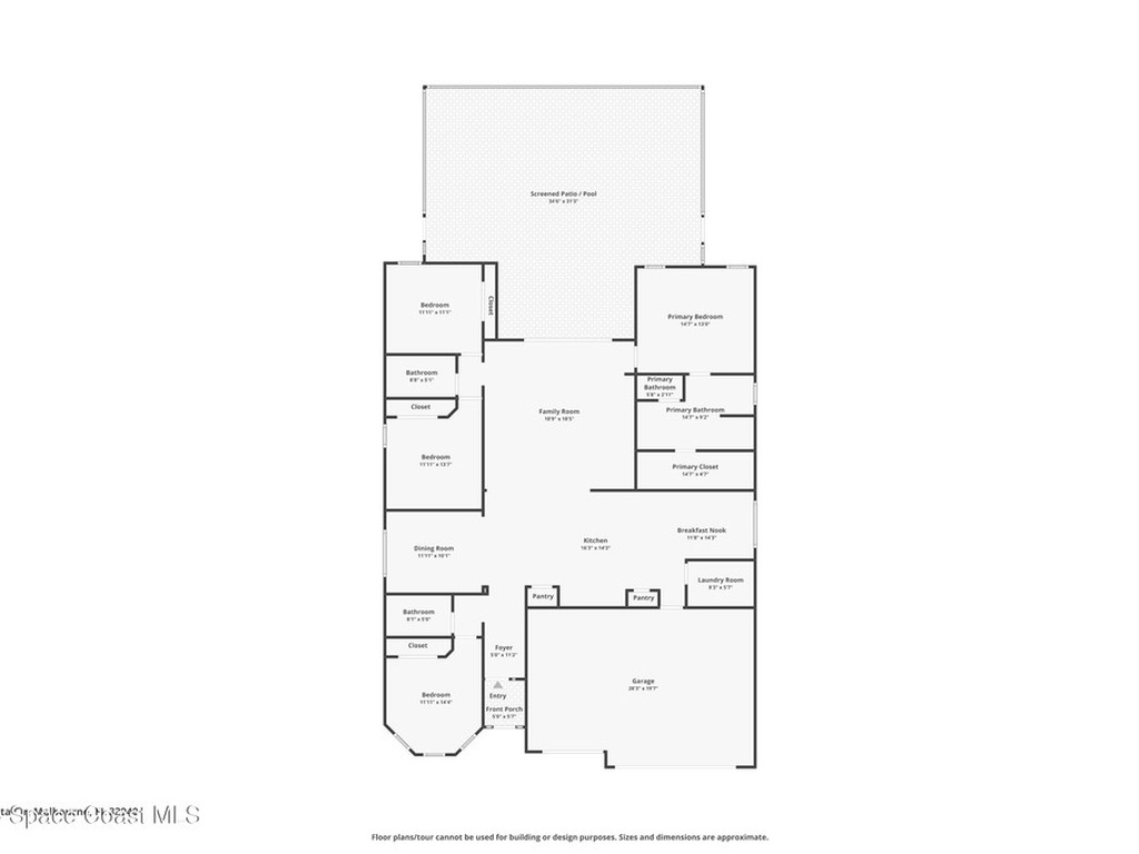 5903 Goleta Circle, Melbourne, FL 32940