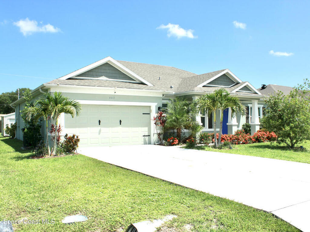 443 Biscayne Avenue, Palm Bay, FL 32907