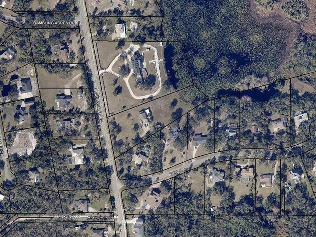0000 Thal Road, Titusville, FL 32796