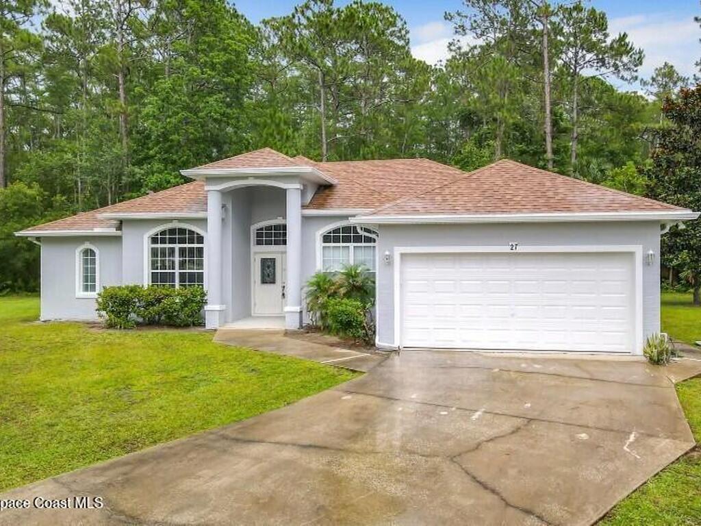 27 Utide Court, Palm Coast, FL 32164