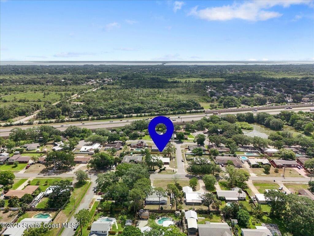 1907 N Carpenter Road, Titusville, FL 32796