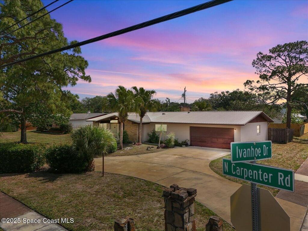 1907 N Carpenter Road, Titusville, FL 32796