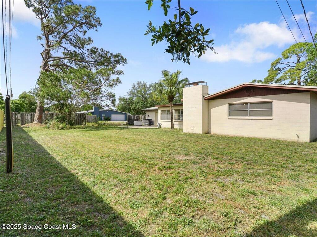 1907 N Carpenter Road, Titusville, FL 32796