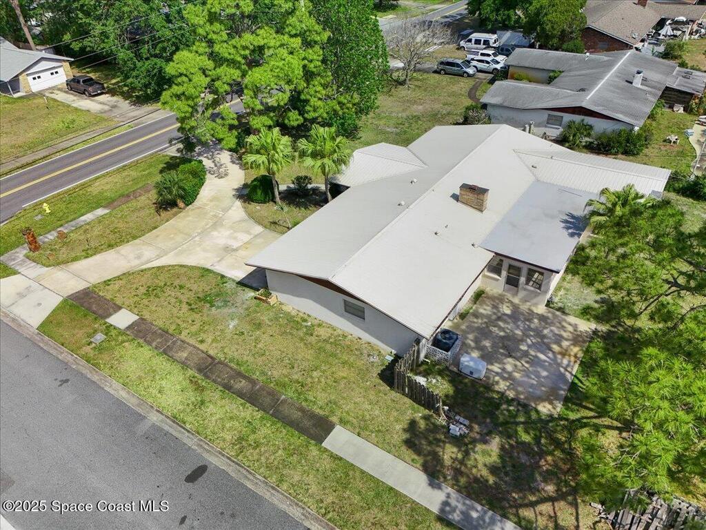 1907 N Carpenter Road, Titusville, FL 32796